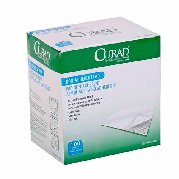 Curad Non-Adherent Sterile Pad